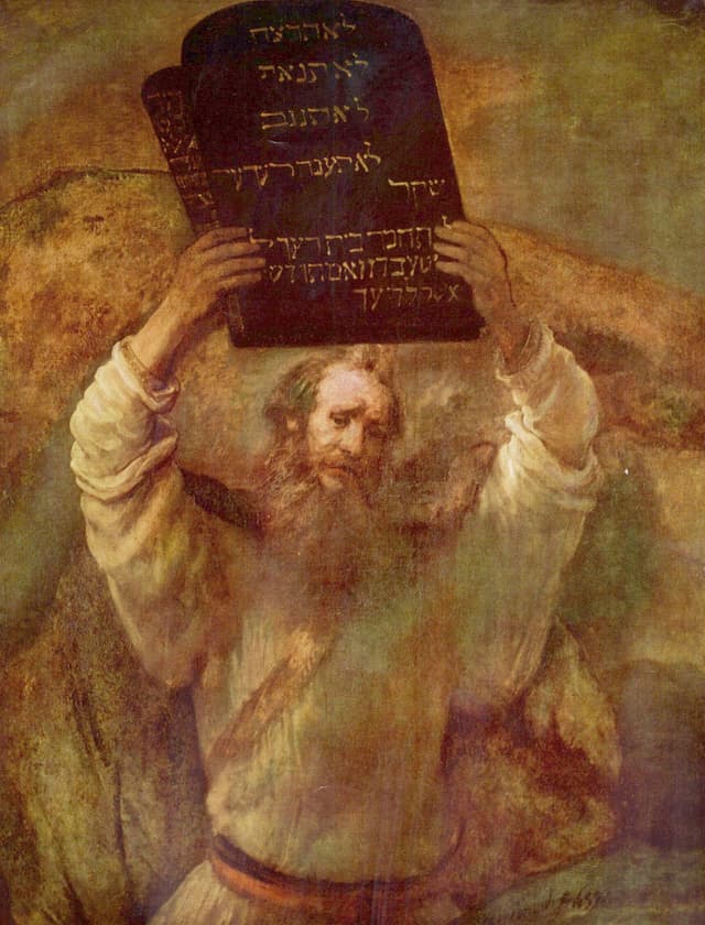Moses