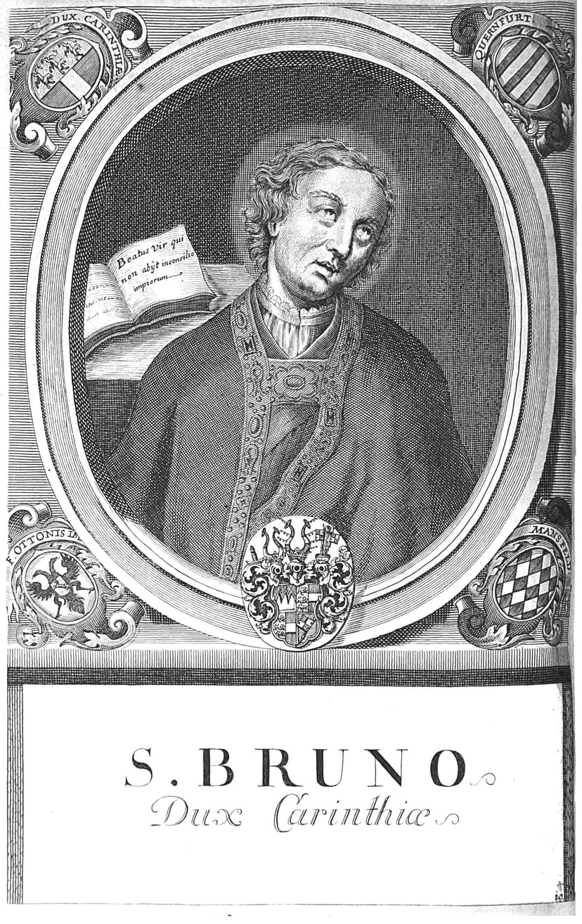 Bruno of Würzburg
