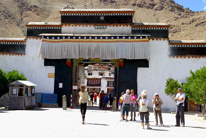 Tashilhünpo