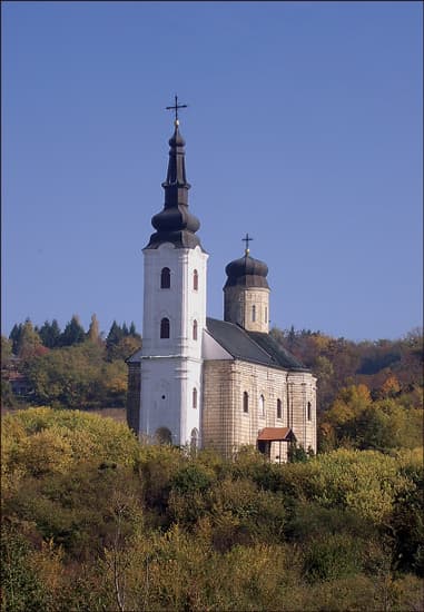 Šišatovac Monastery