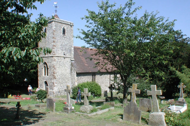 Temple Ewell Preceptory