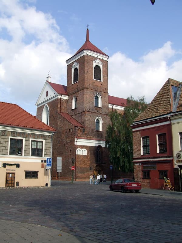 Archcathedral Basilica of SS Peter and Paul