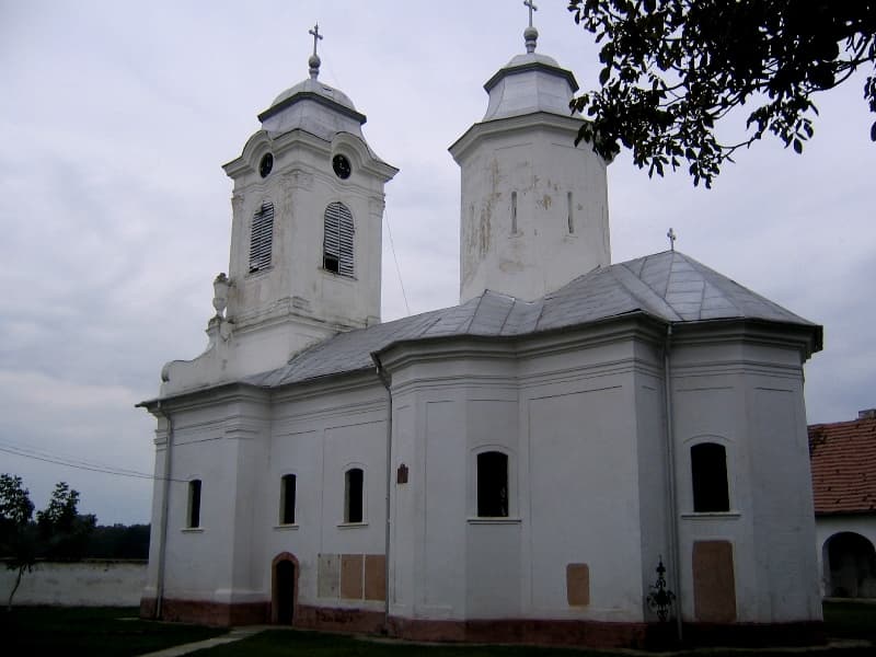 Bezdin Monastery
