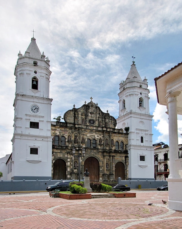 Cathedral Basilica of St Mary