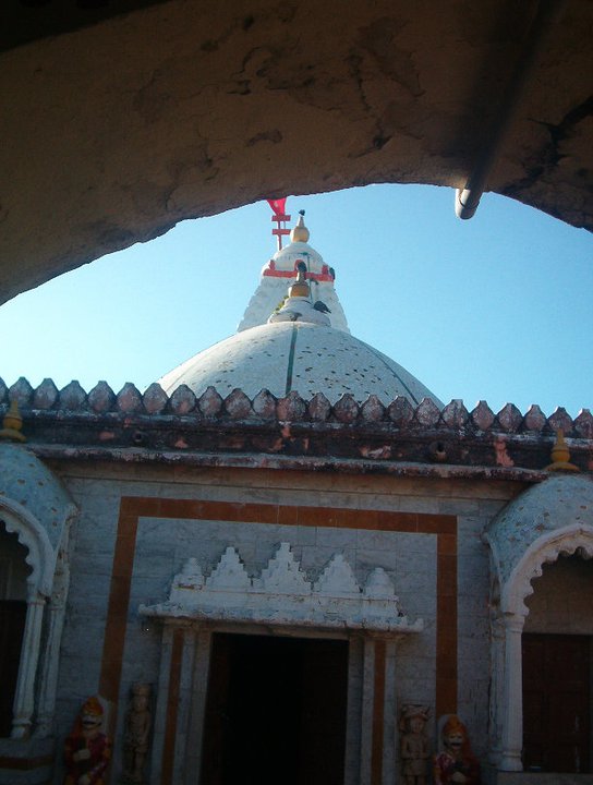 Shri Keshavraiji Temple, Bet Dwarka