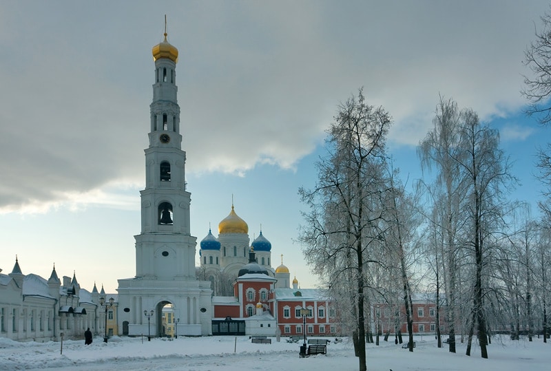 Nikolo-Ugresh monastery