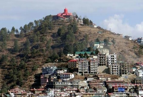 Dhingu Mata Temple