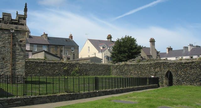 Caergybi Monastery
