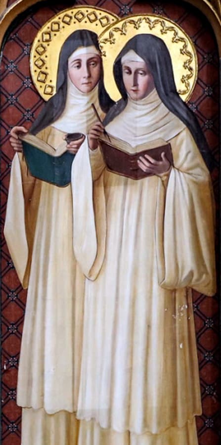 Relindis of Maaseik