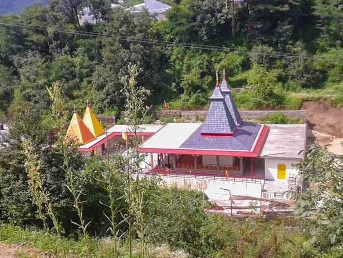 Shri Mahaveer Hanuman Mandir Khushala