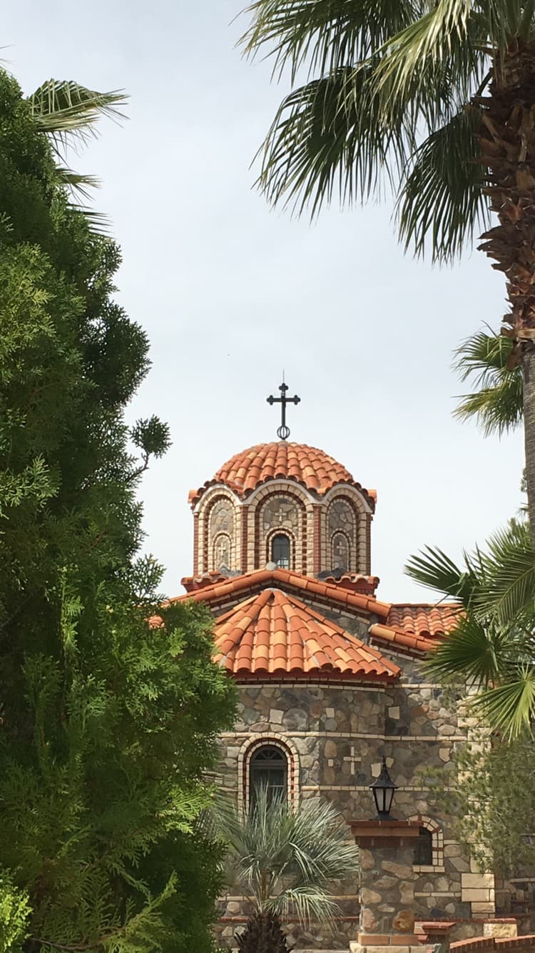 St. Anthony's Greek Orthodox Monastery