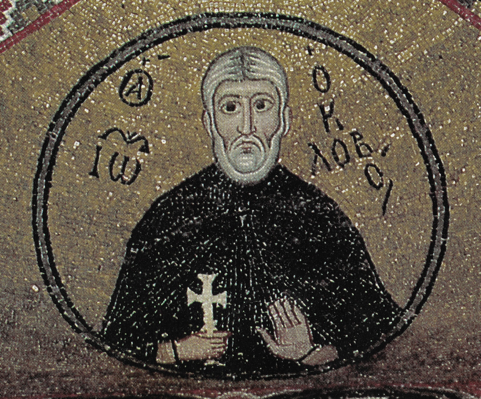 John the Dwarf