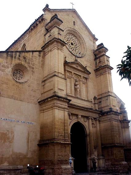 Basilica of St Peter the Apostle