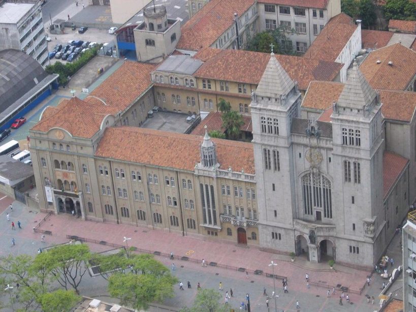 Basilica of Our Lady of the Assumption, Monastery of St Benedict