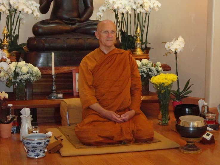 Ajahn Pasanno