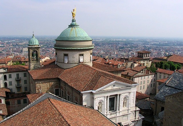 Bergamo Cathedral