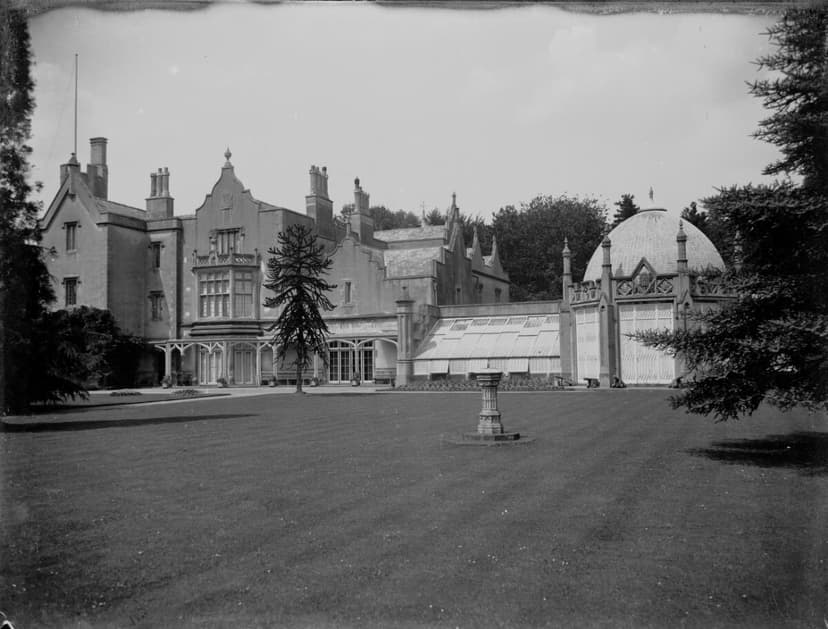 Llantarnam Abbey