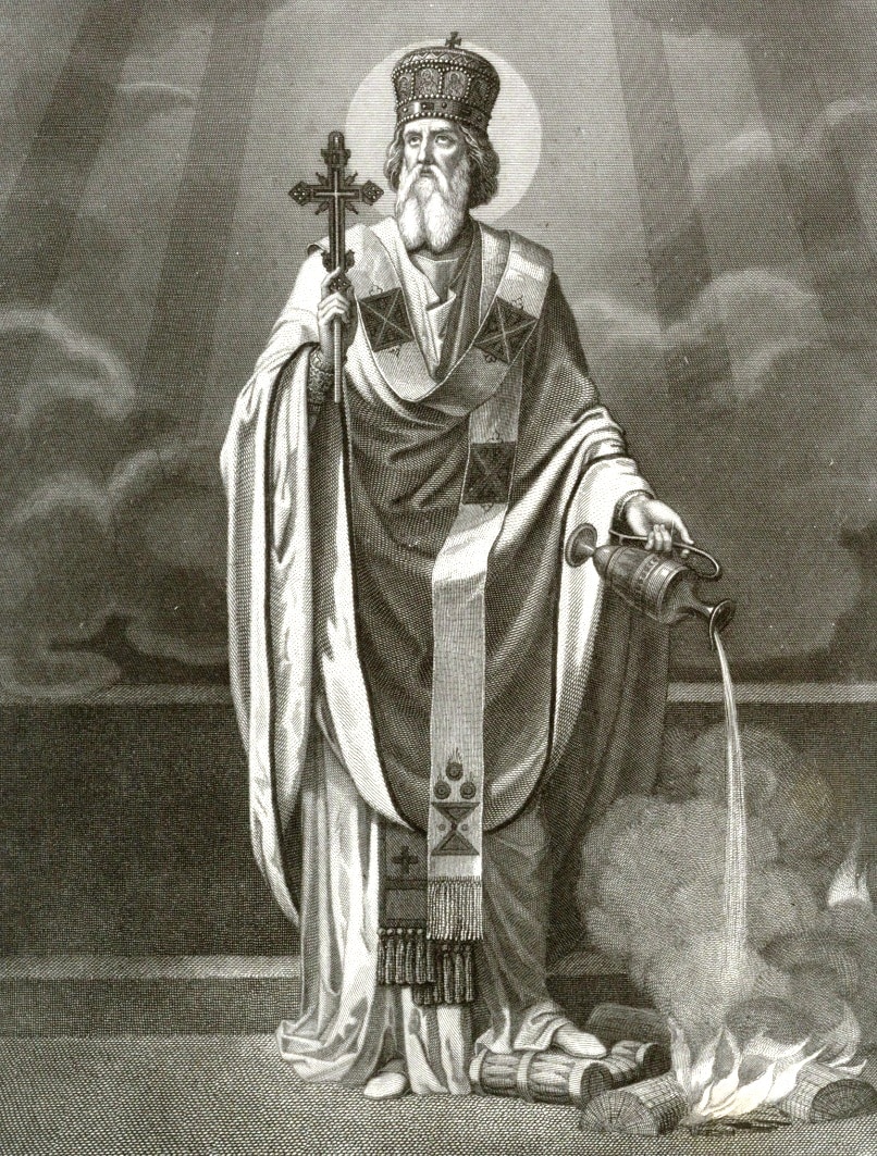 Abibos of Nekresi