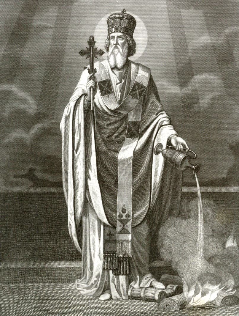 Abibos of Nekresi