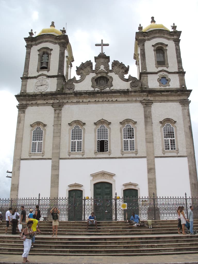 Basilica of Our Lord of Bonfim