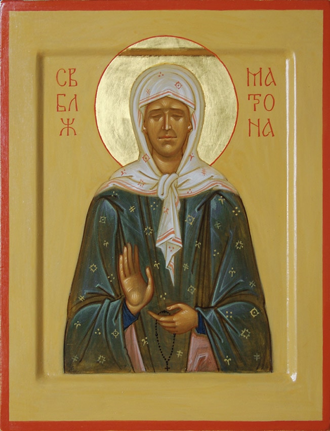 Matrona of Moscow