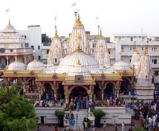 Swaminarayan Temple, Ahmedabad