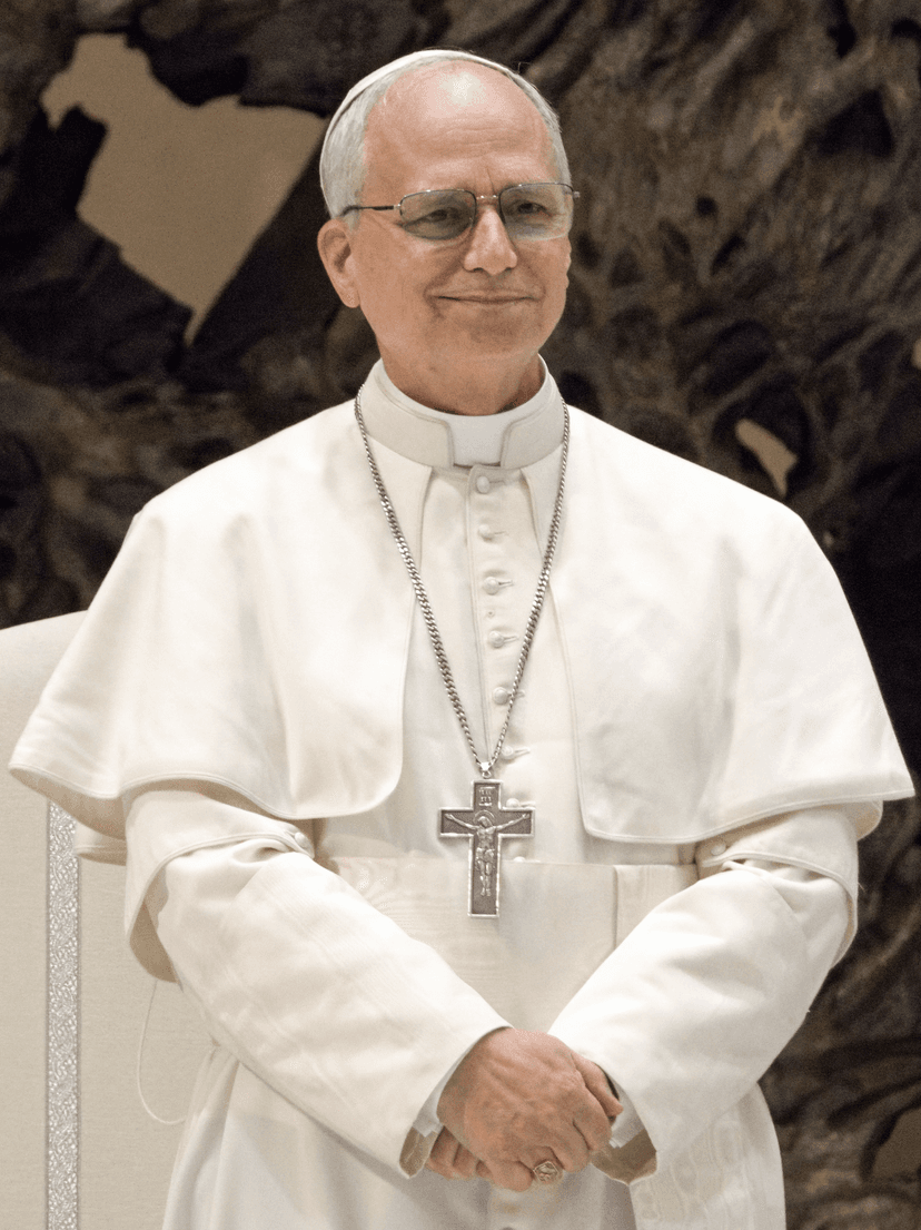 Pope Leo XIV