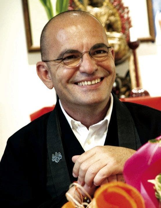 Carlo Zendo Tetsugen Serra