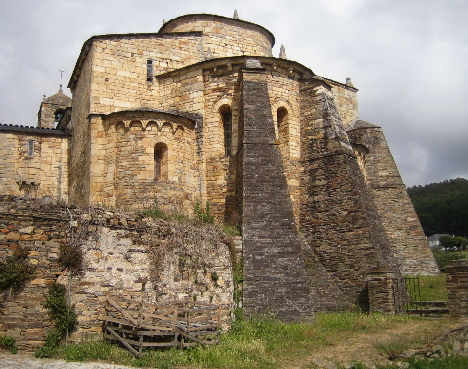 Basilica of St Martin of Mondoñedo