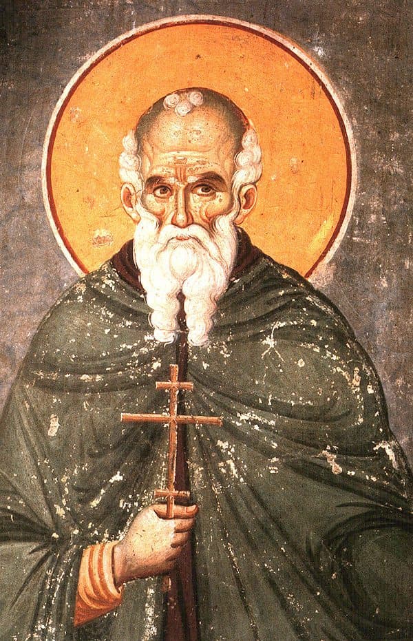 Athanasius the Athonite