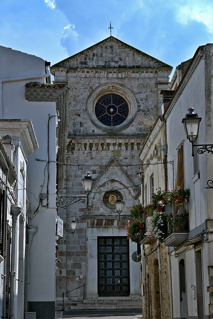 Ascoli Satriano Cathedral