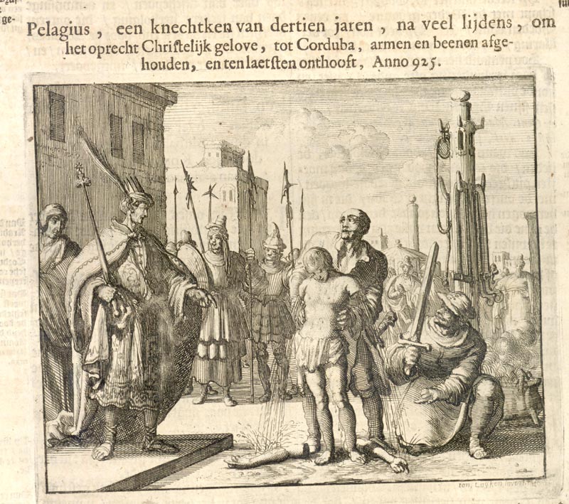 Pelagius of Córdoba