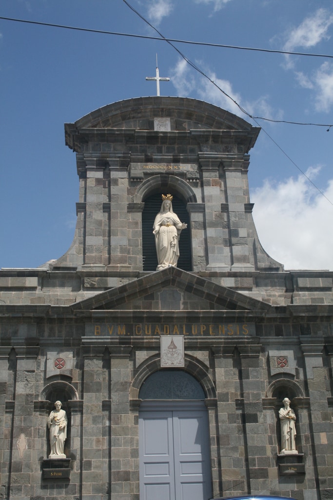 Basse-Terre Cathedral