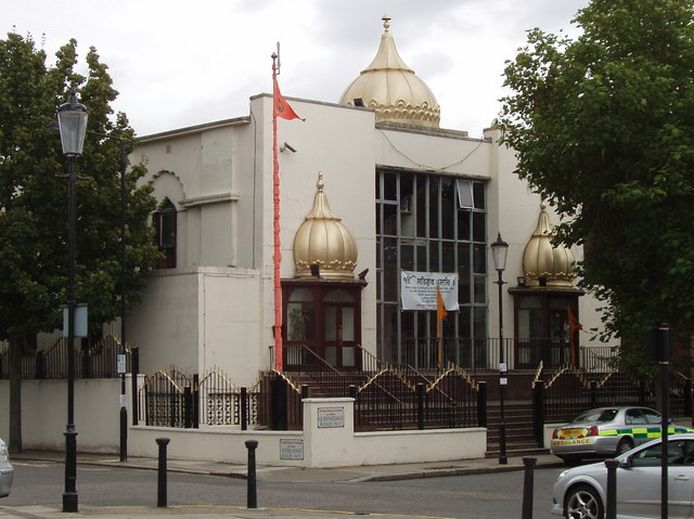 Central Gurdwara (Khalsa Jatha) London