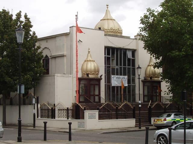 Central Gurdwara (Khalsa Jatha) London