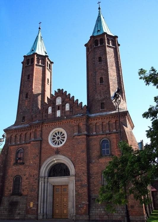 Cathedral Basilica of St Sigismund