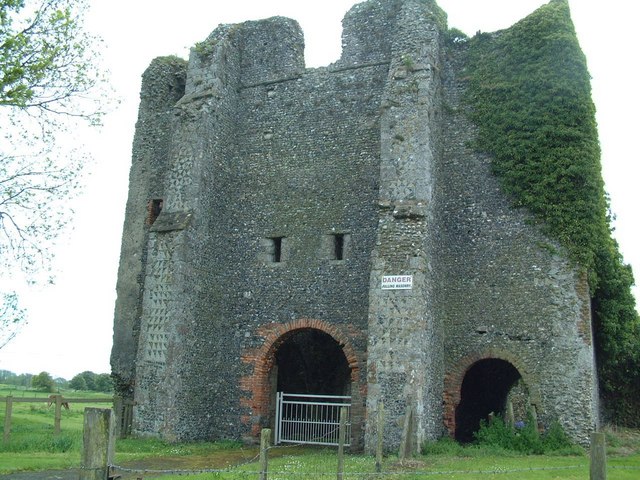 St Radegund's Abbey