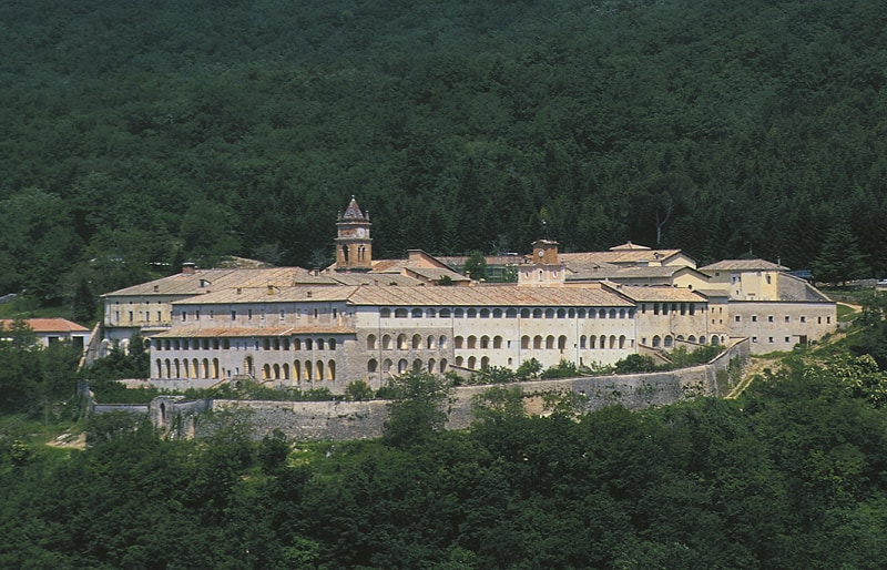 Trisulti Charterhouse