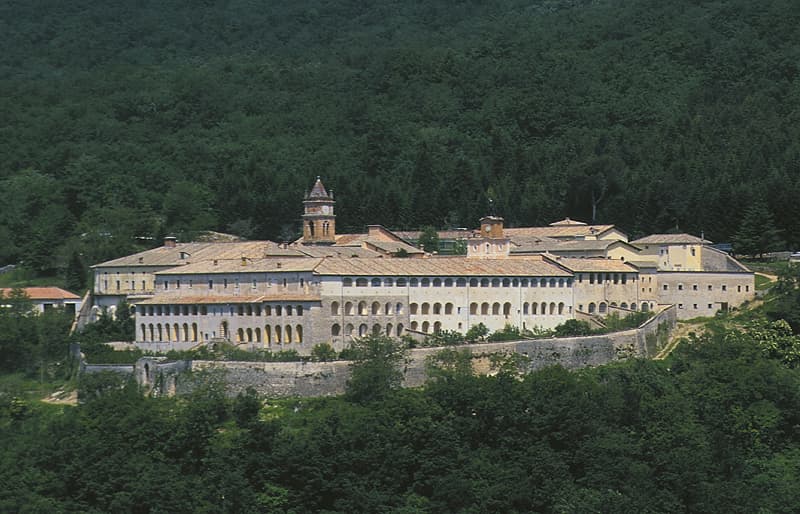 Trisulti Charterhouse