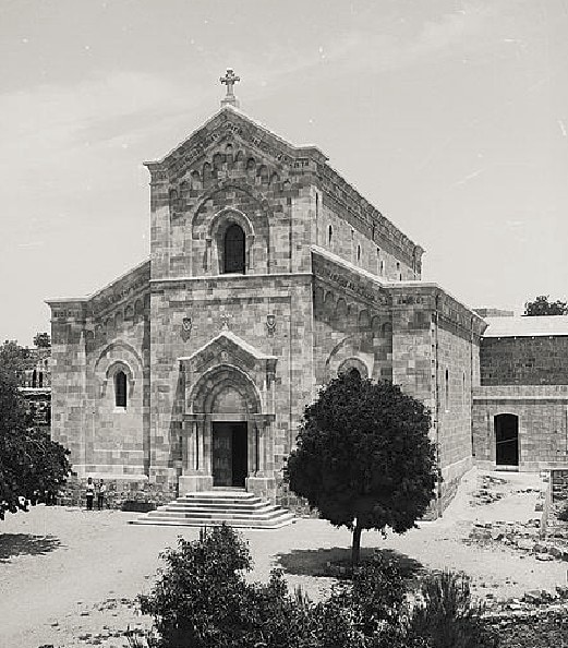 St Cleophas Church