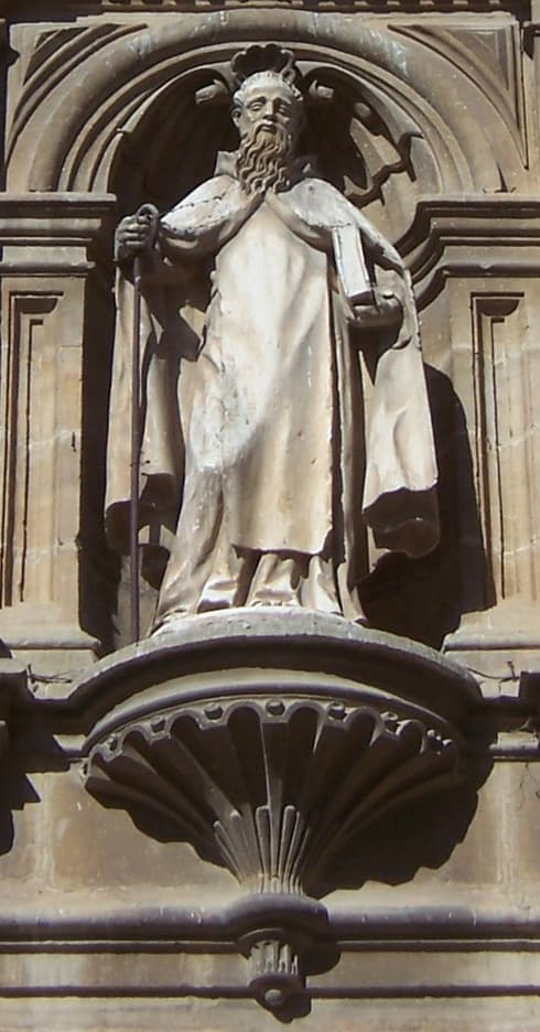 Dominic de la Calzada