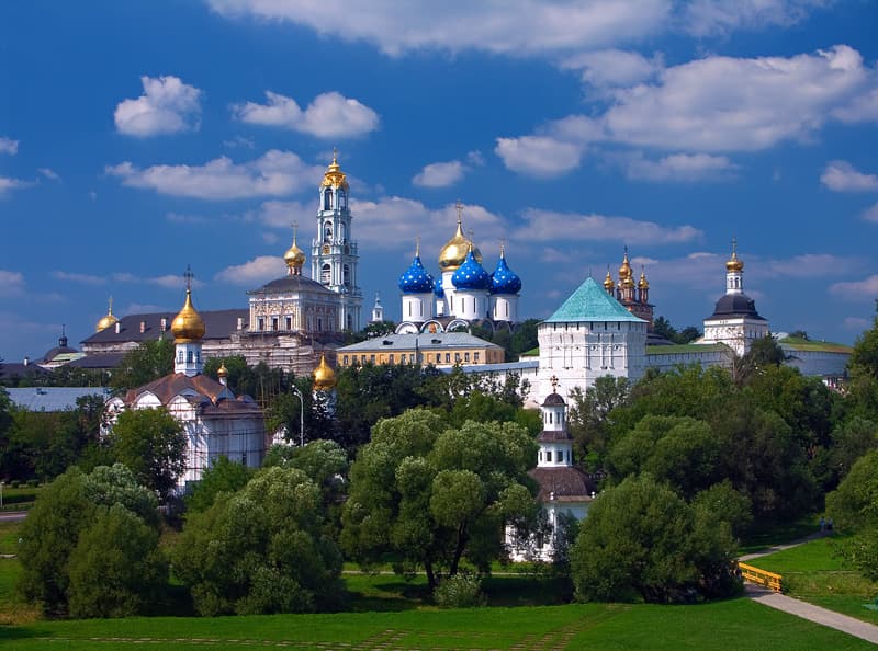 Troitse-Sergiyeva Lavra