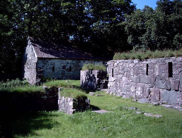 Halsnøy Abbey
