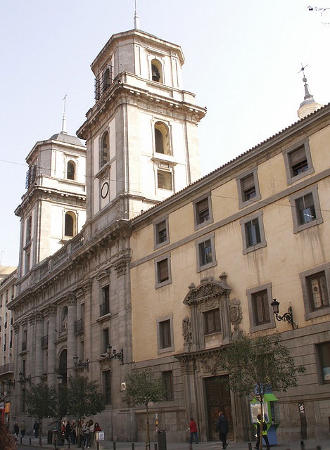 Ex-Cathedral Basilica of St Isidore