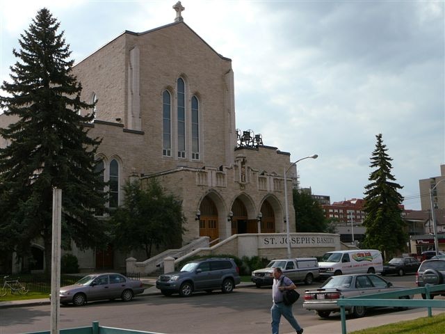 St Joseph's Cathedral Basilica