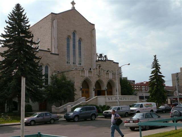 St Joseph's Cathedral Basilica