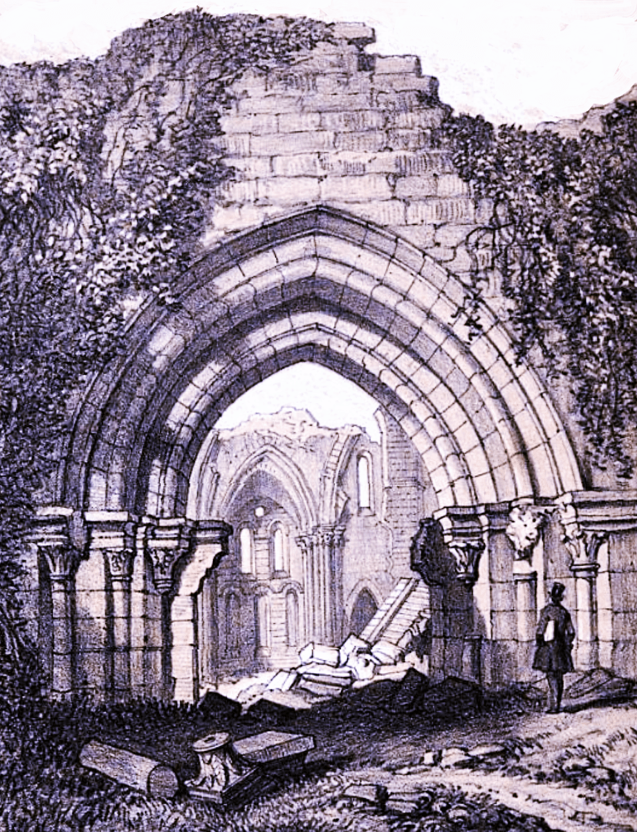 La Cour-Dieu Abbey