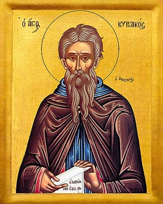Cyriacus the Anchorite