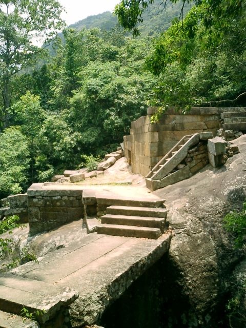 Ritigala Buddhist Monastery