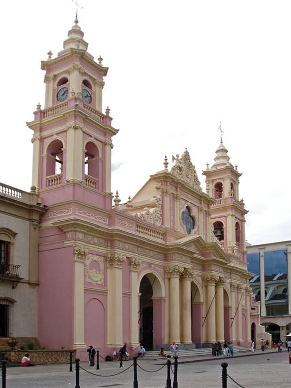 Cathedral Shrine of Our Lord and the Virgin of the Miracle